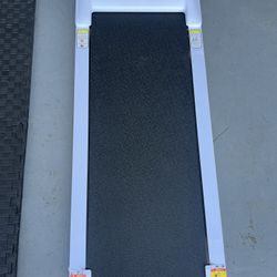 Walking Treadmill - Almost new