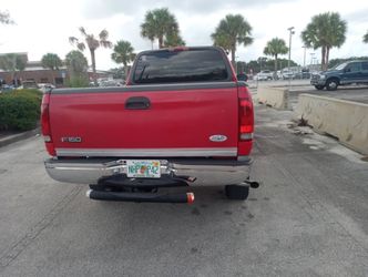 2001 Ford F-150