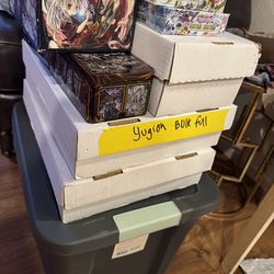 Entire Yugioh collection