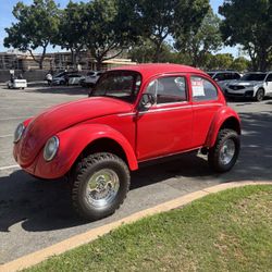 1962 Volkswagen Beetle on offerup