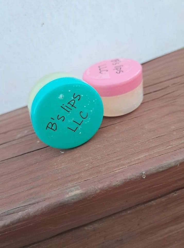 Original Lip scrub