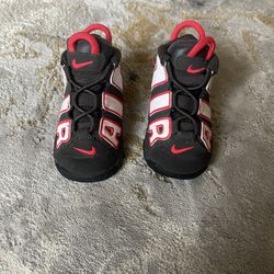 Toddler Nike Air More Uptempo