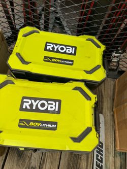 RYOBI
80V 10.0 Ah Lithium-Ion Battery