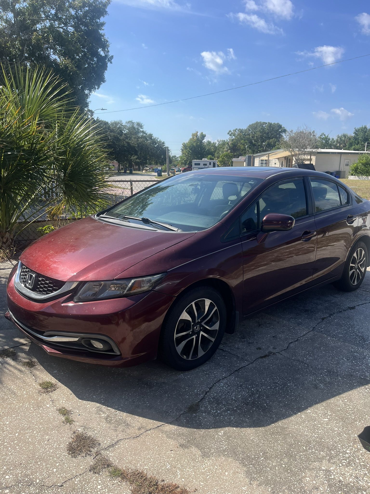 2014 Honda Civic