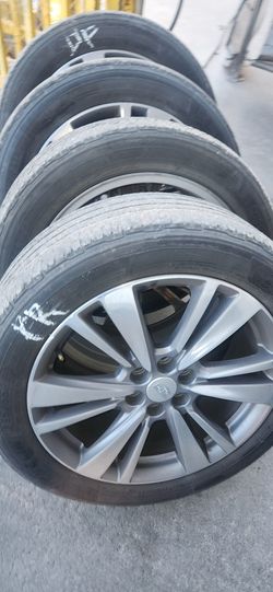 2020 Cadillac Xt6 Wheels