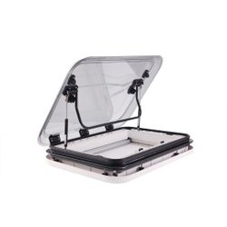 New Extra Large Caravan RV Skylight Roof Vent Hatch 700x500mm Cut out

 Campervan Trailer Mobilehome Camper Conversion