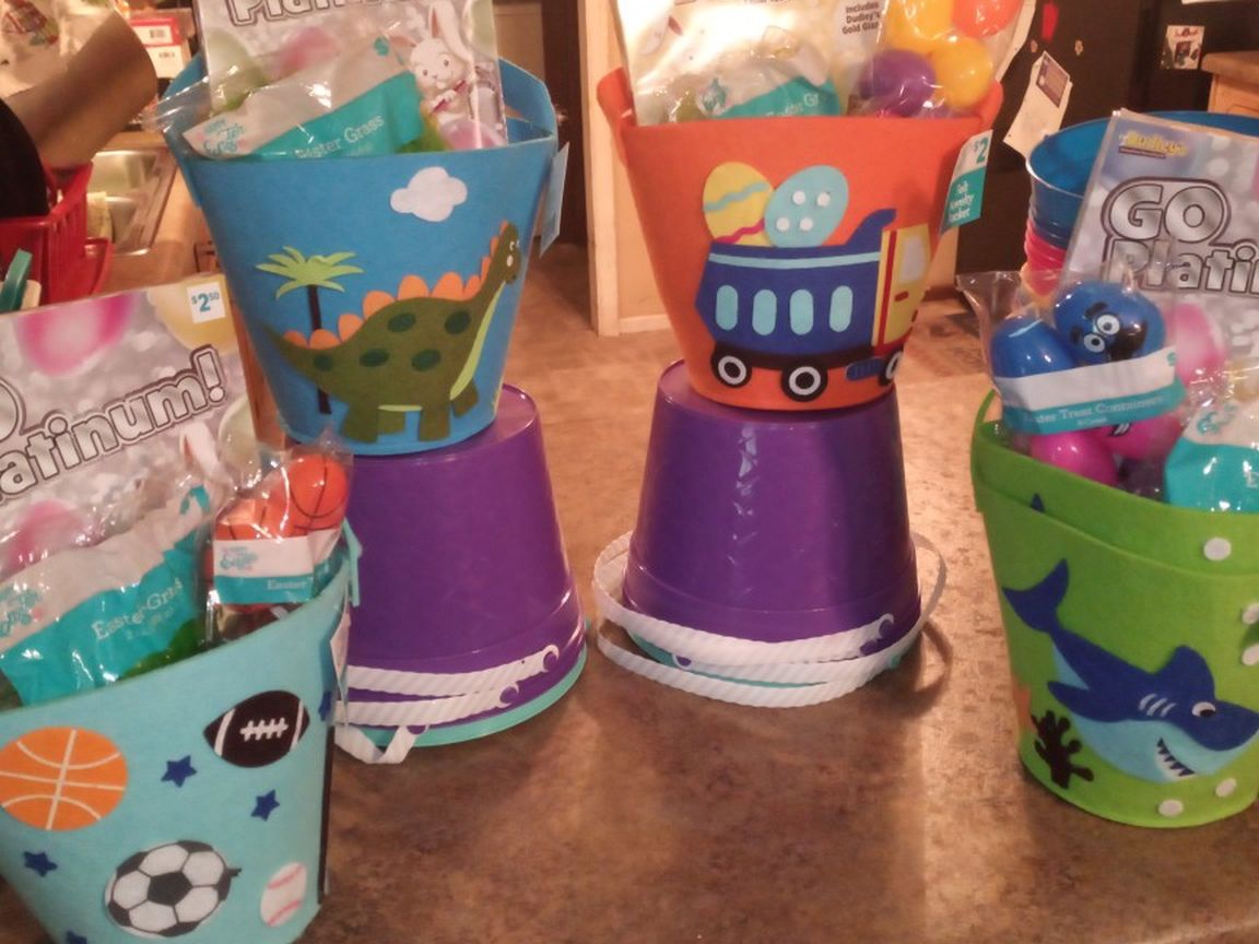 Easter Basket Starter Kit