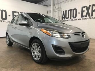 2014 Mazda Mazda2