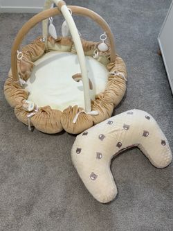 Cosas de bebé (escucho oferta)