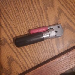 Edison/pg&e Lock Ring Key