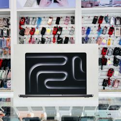 MacBook Pro 14-inch M4 16Ram 512GB 