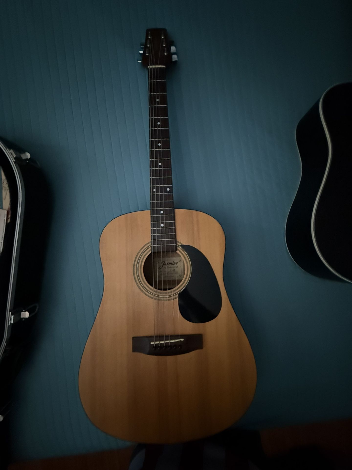 6 String takamine Guitar 