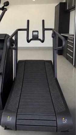 Airgo Curved Treadmill