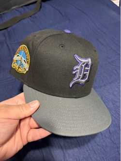Detroit Tigers Fitted Hat