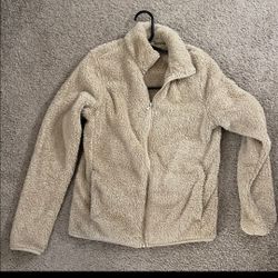 Uniqlo Fleece Jacket 
