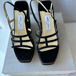 Jimmy Choo Ariela wedges