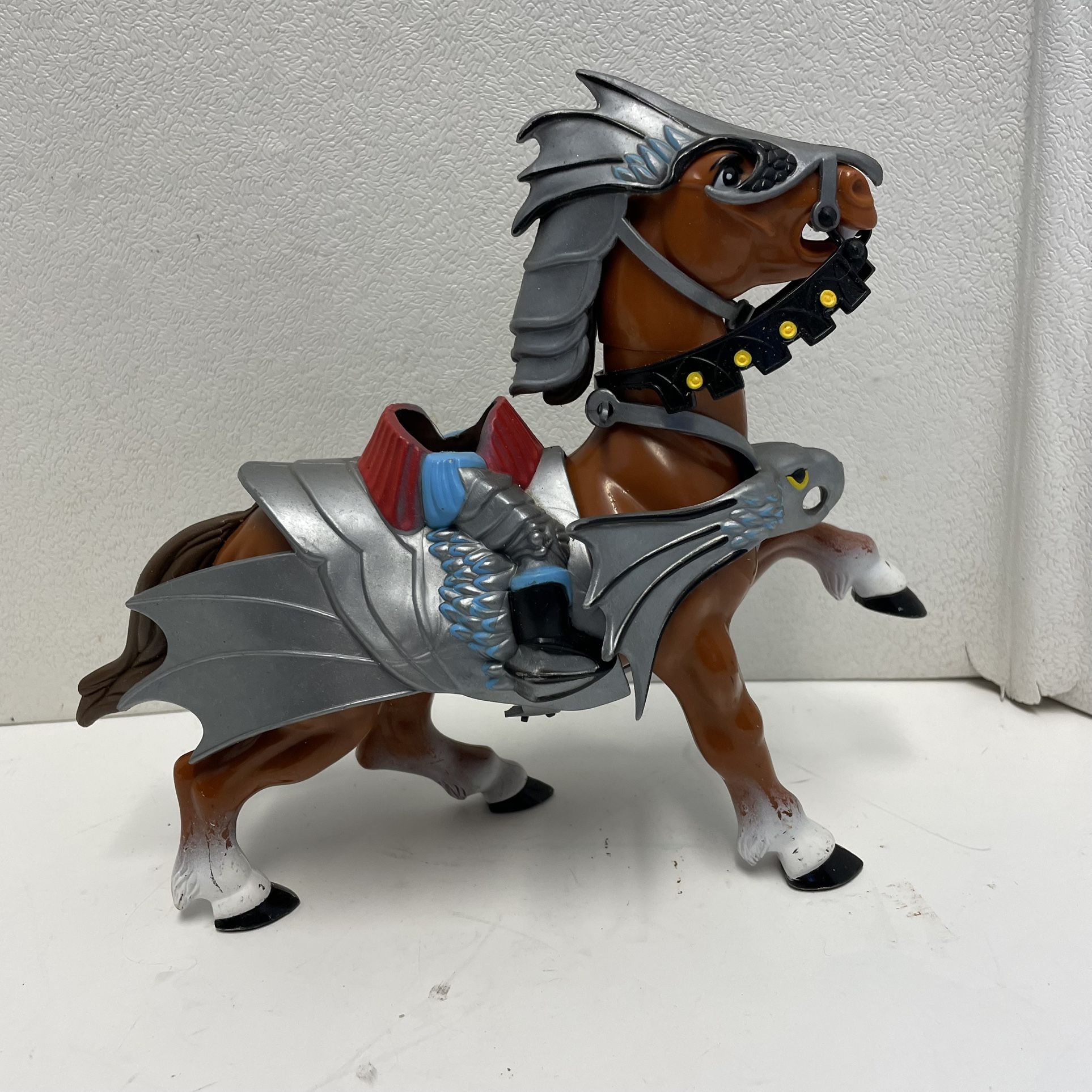Advanced Dungeons & Dragons -Good Destrier Mighty Battle Horse Mount 1983 TSR