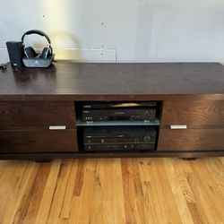 Tv Stand With Storage