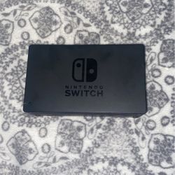 Nintendo Switch adapter