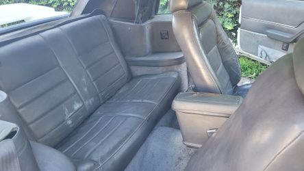 Ford Mustang GT 5.0 Convertible Fox Body