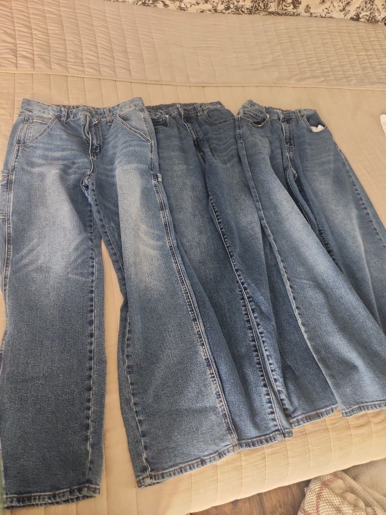 Boy's Jeans