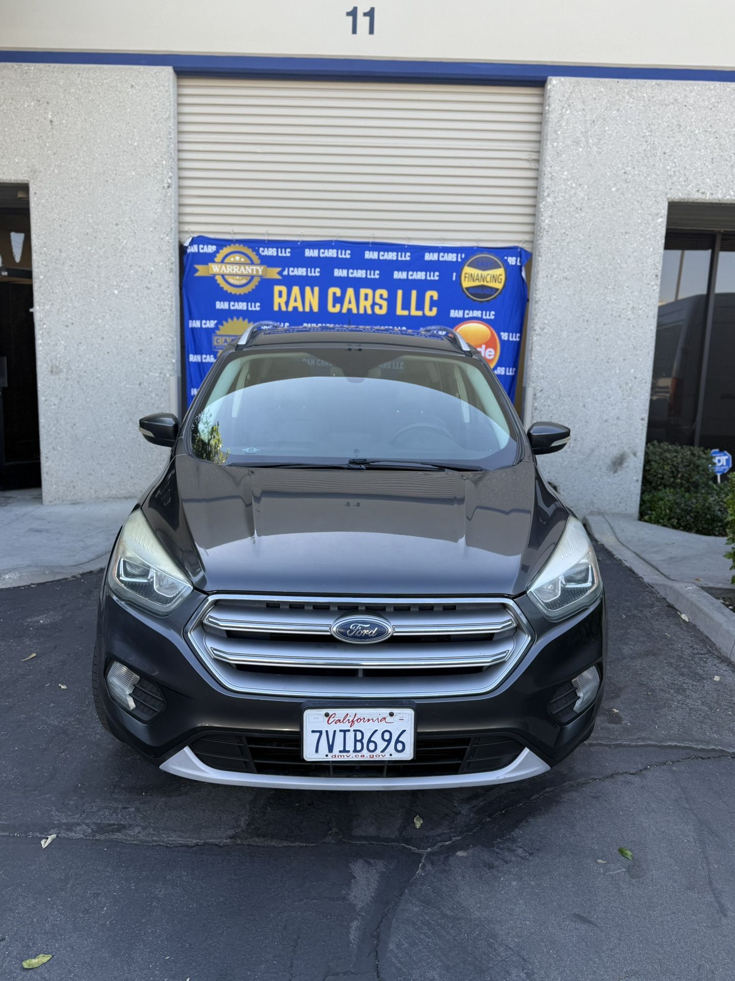 2017 Ford Escape