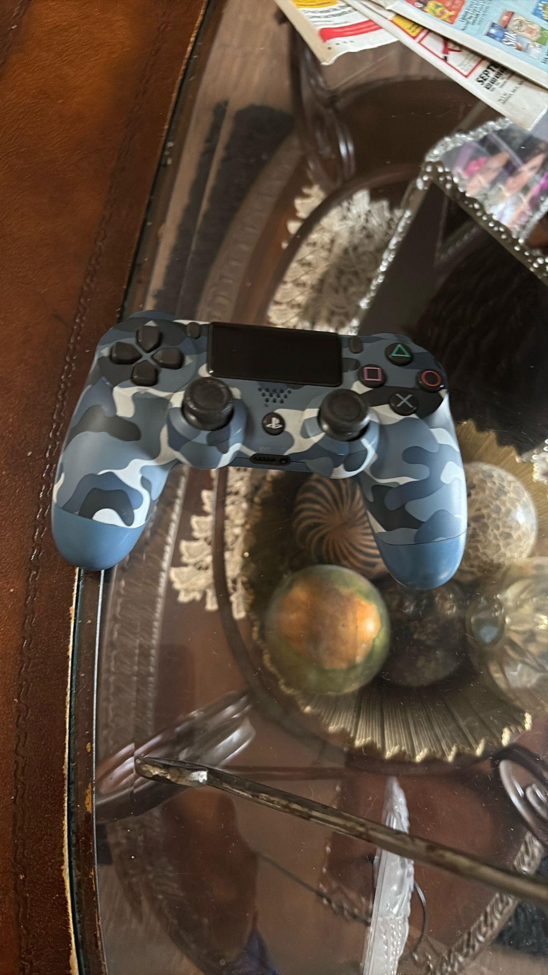 Control PS4