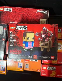 Lego brickheadz demigorgon stranger things 40549