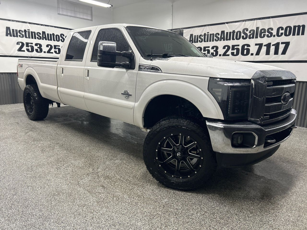 2016 Ford F-350