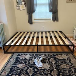 Full Size Bed Frame 