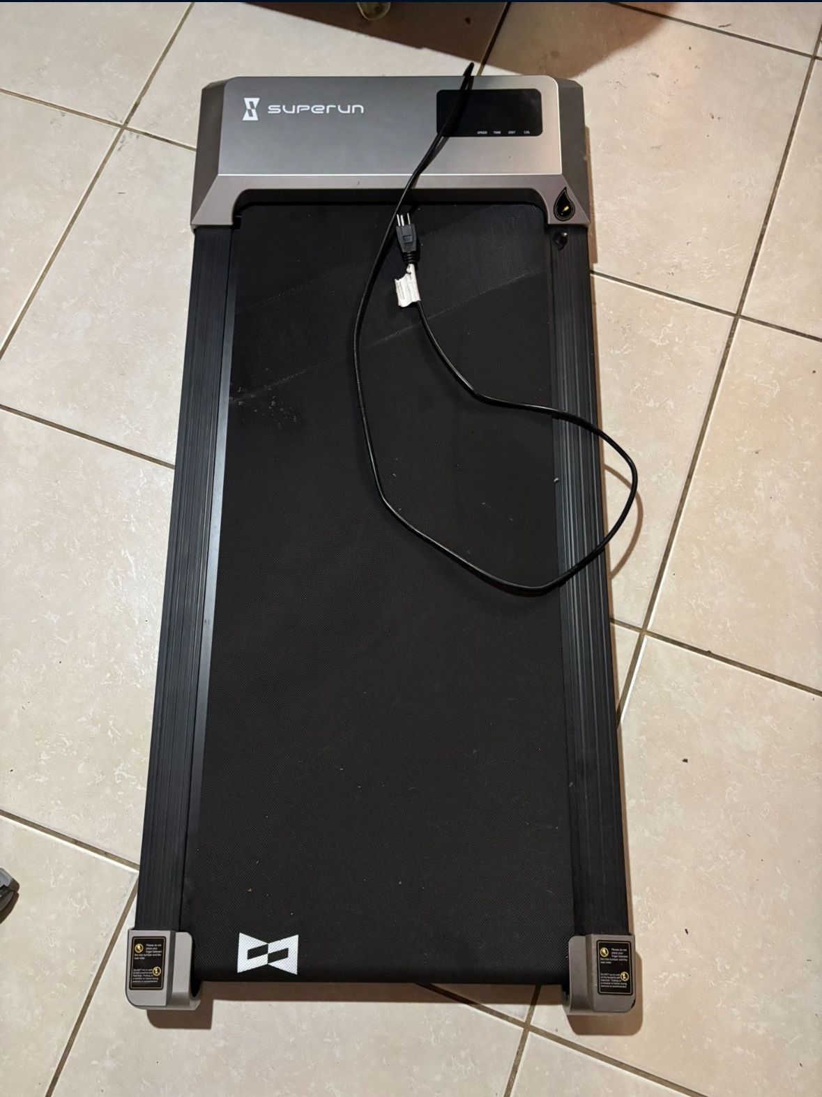 Superun walking pad