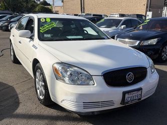 2008 Buick Lucerne