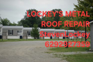 Mobile Home And Rv Roof Repair And Seal