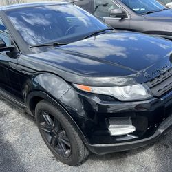 2015 Land Rover range rover