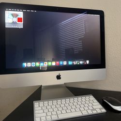 iMac 21.5-inch