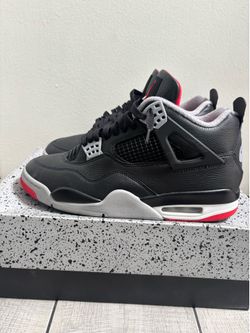Jordan 4 bred reimagined