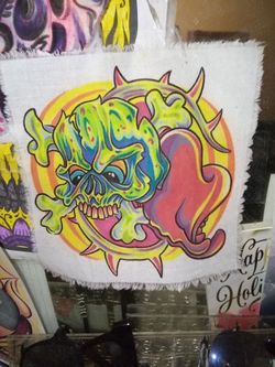 Original Prison Artwork