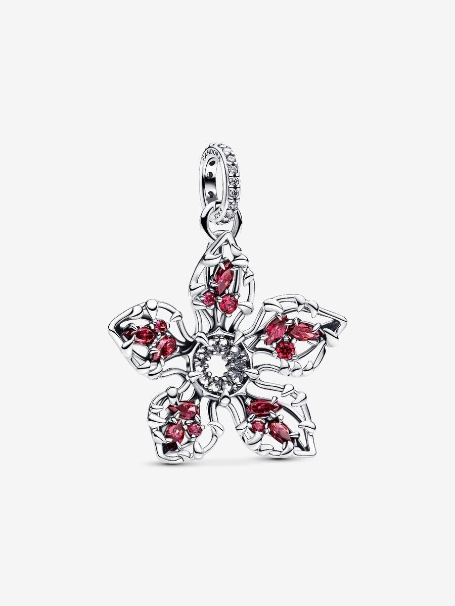 Pandora Stranger Things Demogorgon Large Dangle Charm