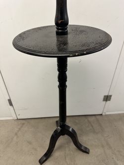 Antique Shaving Vanity Mirror