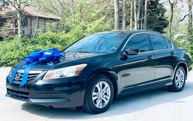 2012 Honda Accord