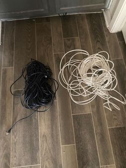 Ethernet cables