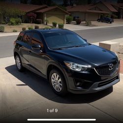 2014 Mazda Cx-5