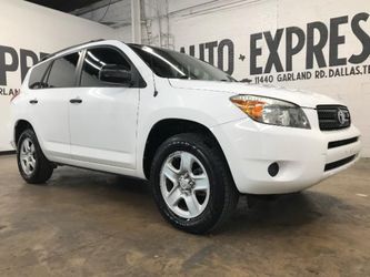 2008 Toyota RAV4
