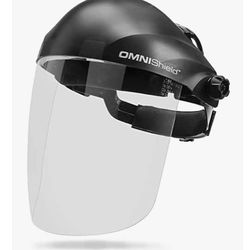 OmniShield FACE Shield, Tools, Like New