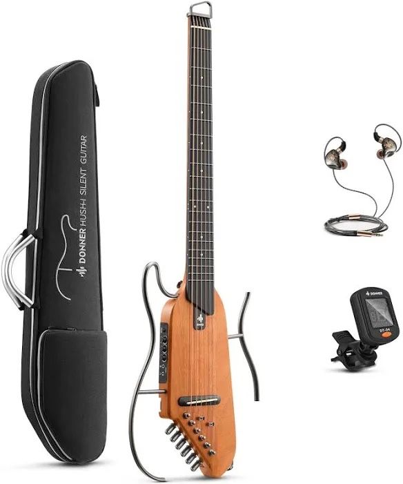 Silent Guitar