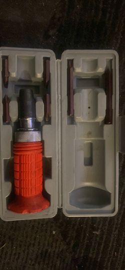 Pittsburg impact screwdriver