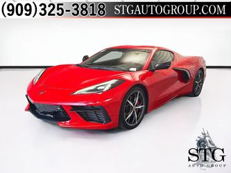 2021 Chevrolet Corvette Stingray