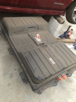 Nissan Leaf HV Traction Battery