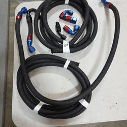 12an 10an Streetlite Fuel Line and Fittings
