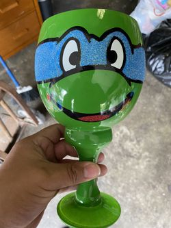 Teenage Mutant Ninja Turtle Goblet